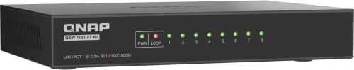QNAP QSW-1108-8T-R2