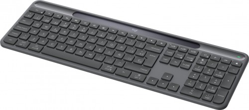 Logitech K980 Signature Slim Solar+ for Business