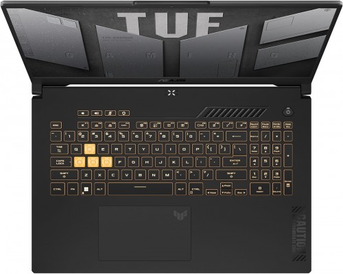 Asus TUF Gaming F17 (2023) FX707VJ