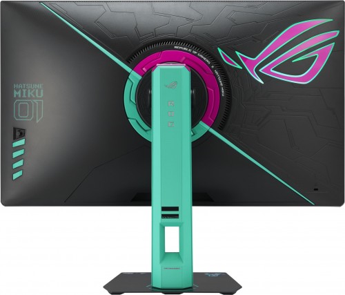 Asus ROG Strix XG27ACMEG-G Hatsune Miku Edition