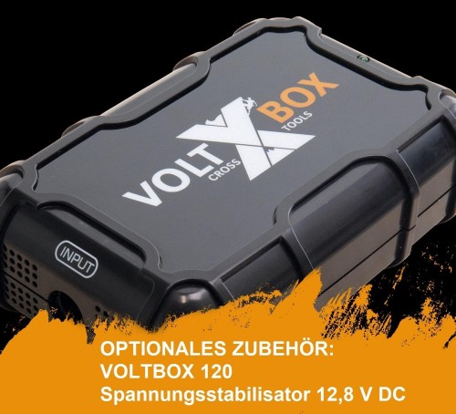 Cross Tools TRAVELBOX 500V