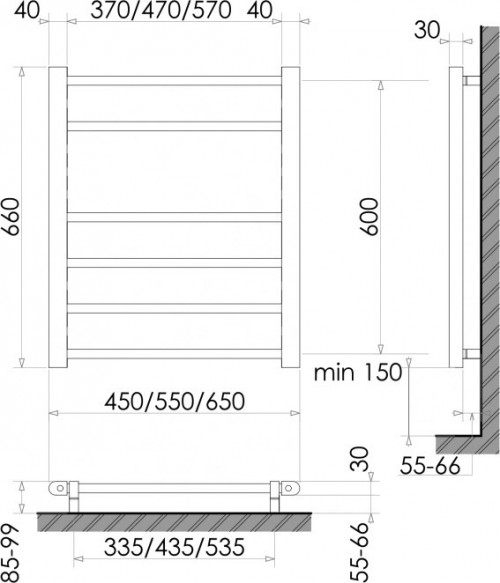 Polywarm Kraft 450x660 ER6/45