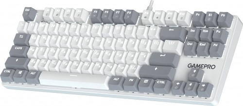 GamePro Genesis Metallic MK110 Red Switch