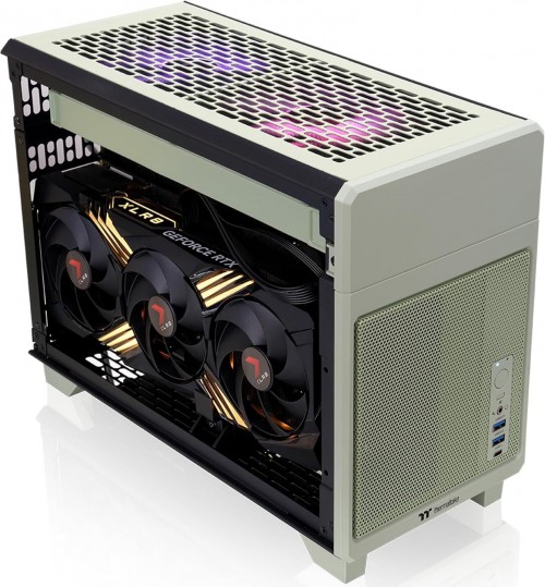 Thermaltake TR100 Matcha Green