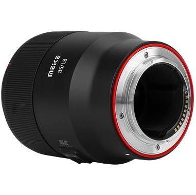 Meike 85mm f/1.8 SE II