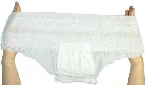 Baby Team Disposable Hygienic Pants XL