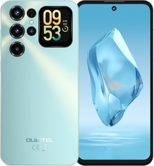Oukitel C68 Plus