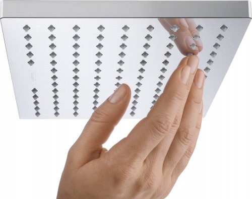 Hansgrohe Vernis Shape Overhead 230 EcoSmart+ 26094000