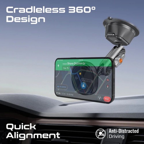 Promate FlexDrive-Qi2