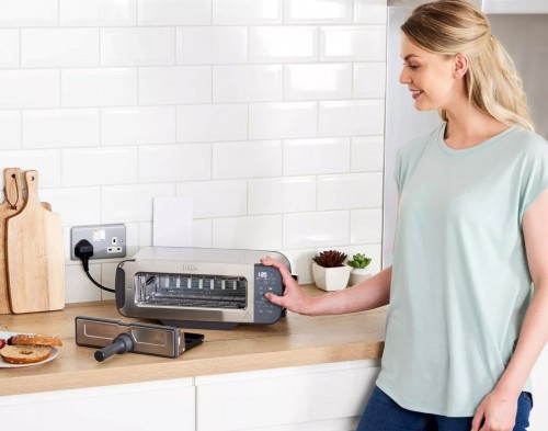 Ninja Foodi 3-in-1 Toaster, Grill & Panini Press ST202