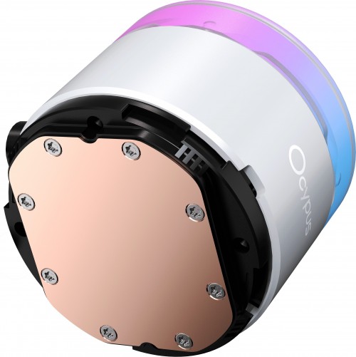 Ocypus Delta L24 ARGB V2 White