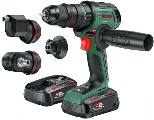 Bosch AdvancedImpact 18V-80 QuickSnap 06039E2105