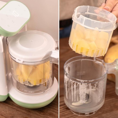 Cecotec Nana BabyCare FoodProcessor