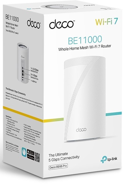 TP-LINK Deco BE65 Pro (1-pack)
