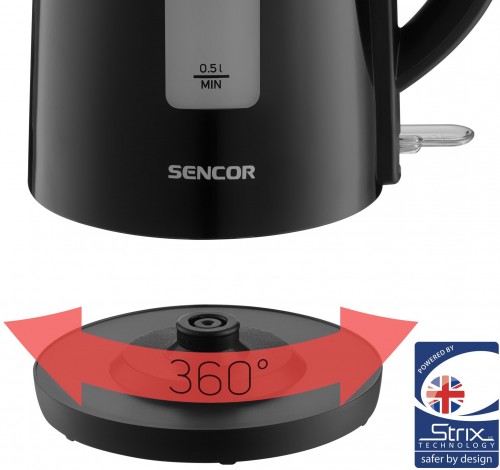 Sencor SWK 2710BK
