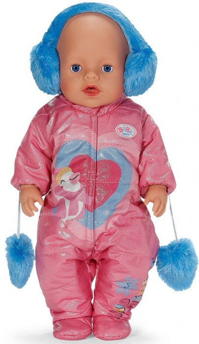 Zapf Baby Born Emma 838907