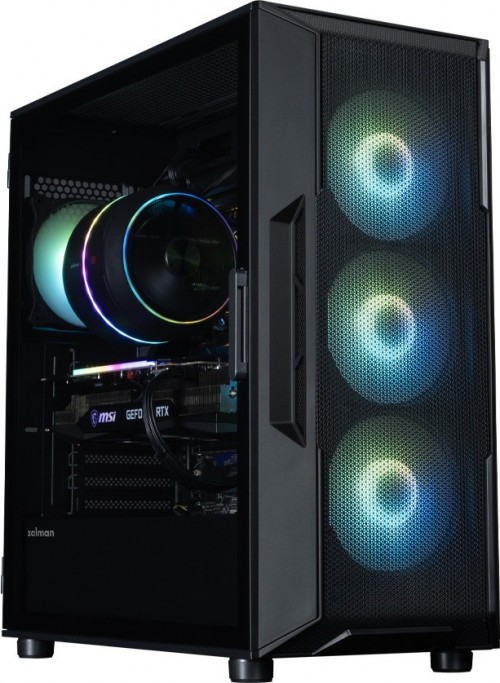Zalman I3 Neo ARGB V2 Black