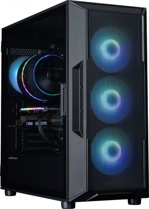 Zalman I3 Neo ARGB V2 Black
