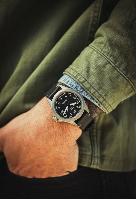 Timex Expedition North Titanium Automatic TW2V54000