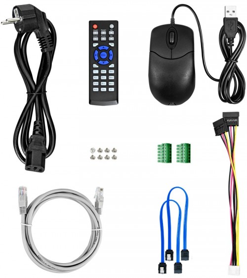 BCS BCS-L-NVR1602-A-4K-16P