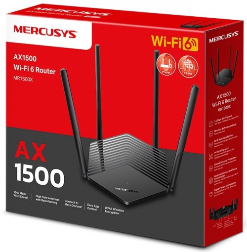Mercusys MR1500X