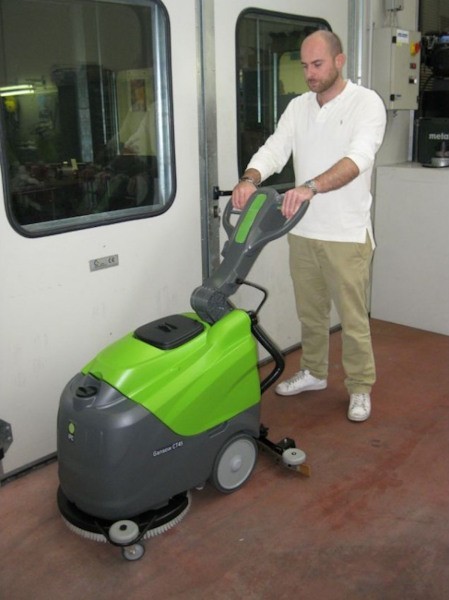 IPC Gansow CT45 BT50