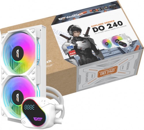 DarkFlash Explore DO240 White