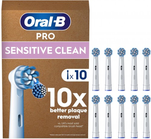 Oral-B Pro Sensitive Clean EB 60RX-10