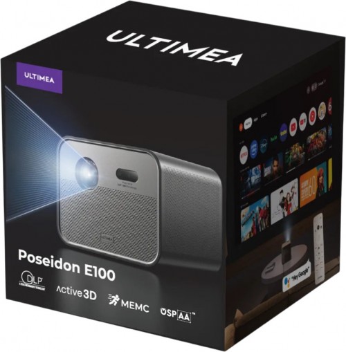 Ultimea Poseidon E100