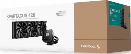 Deepcool Spartacus 420