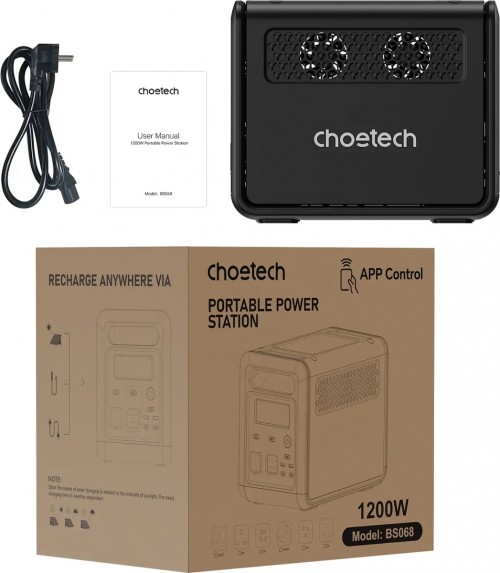 Choetech BS068