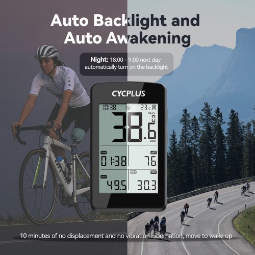 Cycplus M3 GPS