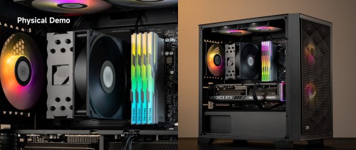 PCCooler RT500