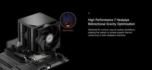 PCCooler RT720 TC