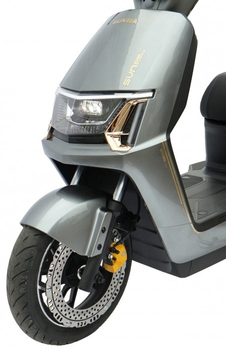 SUNRA K3