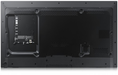 Задняя панель