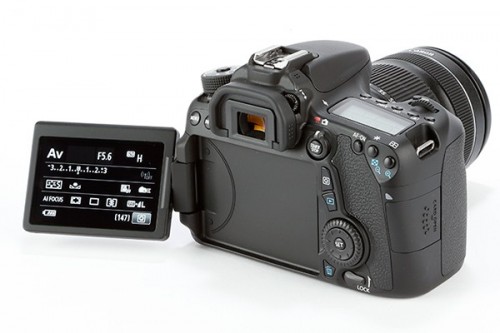 Canon EOS 70D