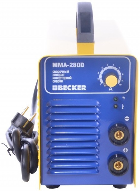 Becker MMA-280D