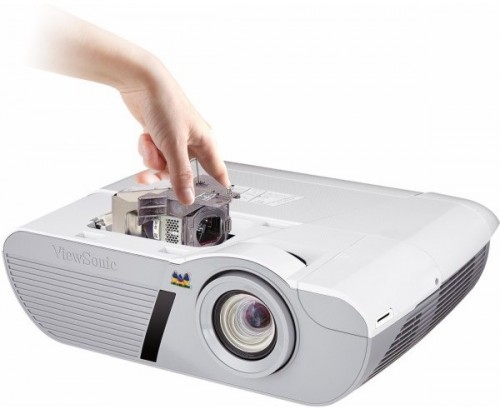 Viewsonic PJD7830HDL