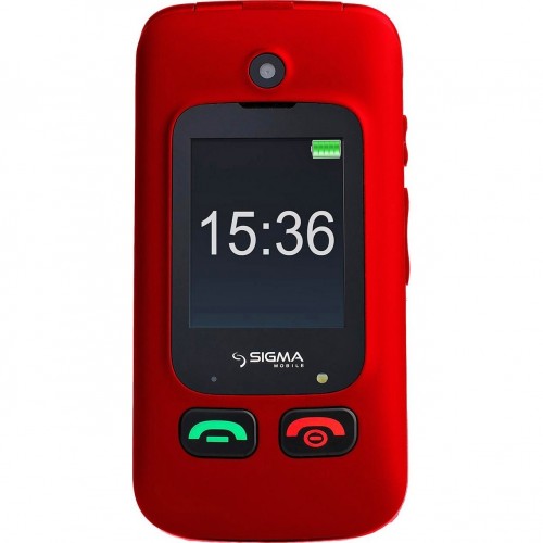 Sigma mobile comfort 50 Shell Duo