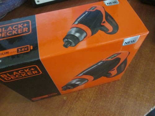 Black&Decker CS3653LC