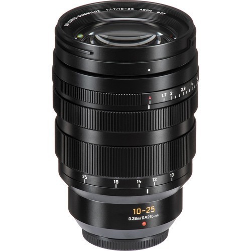 Panasonic 10-25mm F1.7 ASPH DG Vario-Summilux