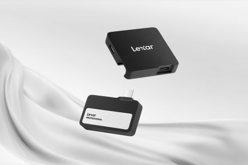 Lexar SL400 with Hub ‎LSL400S001T-RNBNG 1 ТБ
