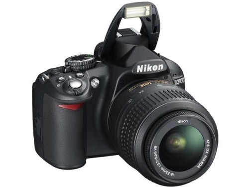 Nikon D3100