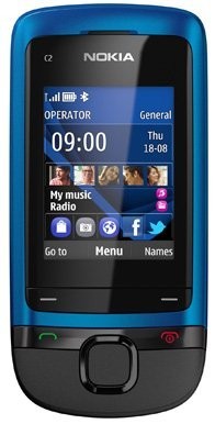 Nokia C2-05