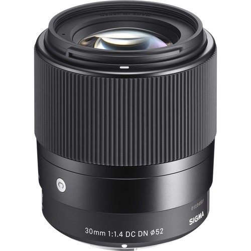 Sigma 30mm F1.4 DC DN C