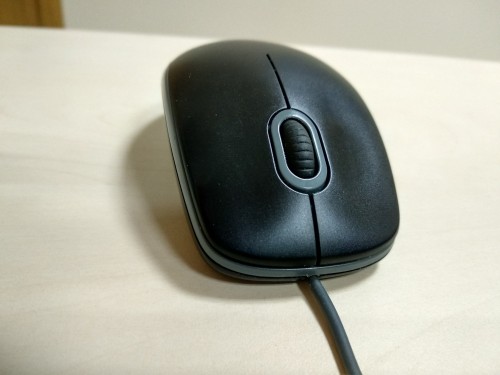 Logitech B100