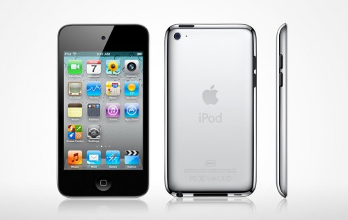 iPod touch 4