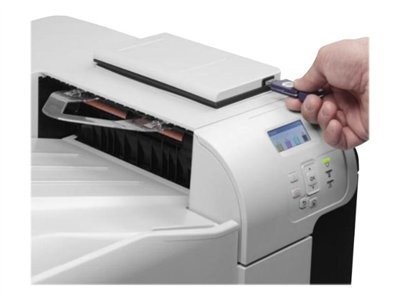 HP LaserJet Enterprise M551XH