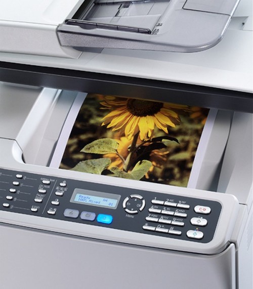 Kyocera FS-C1020MFP